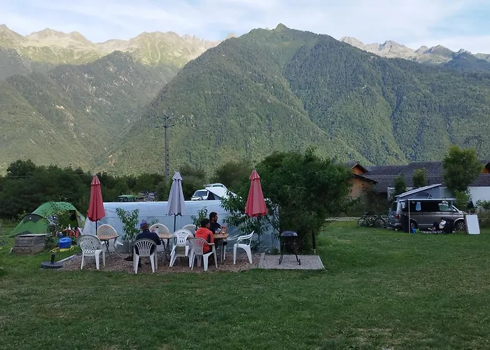 Maurienne Outdoor - Nuit Insolite En Yourte En Savoie
